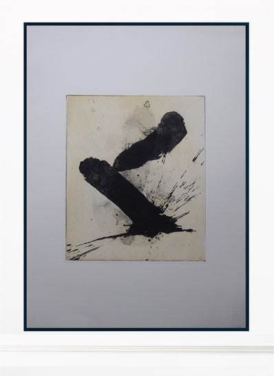 Tilopâ Monk - Original Limited Edition Aquatint