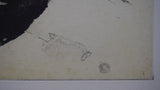 Tilopâ Monk - Original Limited Edition Aquatint