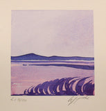 H.J Pohl – Original Limited Edition Lithograph 1983