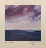 H.J Pohl – Original Limited Edition Lithograph 1983