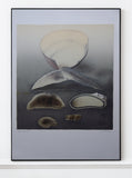 Alain De Foil - Vintage Hand Signed Lithograph