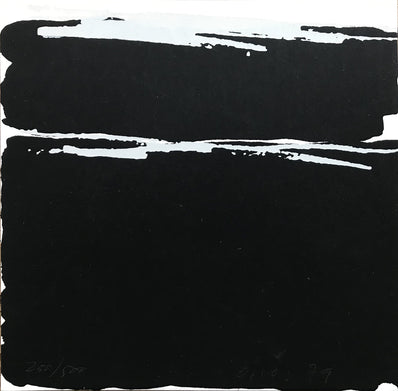 Albert Girós – 1979 Original Limited Edition Screen print