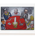 Alexander Calder Print - Original Lithograph 1975