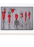 Alexander Calder Print - Original Lithograph 1966