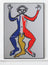 Alexander Calder Print - Original Lithograph 1975