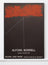 Alfons Borrell - Original Artist Poster 1978