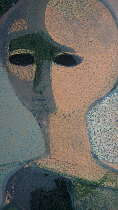 André Minaux Vintage Print - Original Lithograph 1968