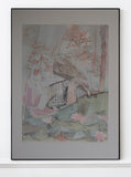 Anton Krajnc - Hand Signed Lithograph