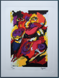 Karl Appel - Fine Art Print