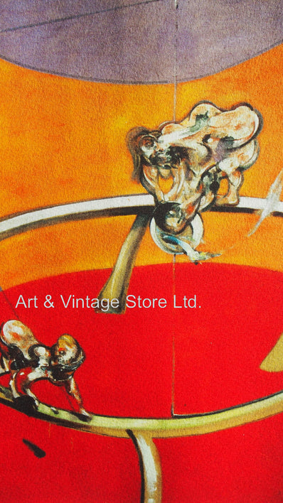 Francis Bacon - Fine Art Print