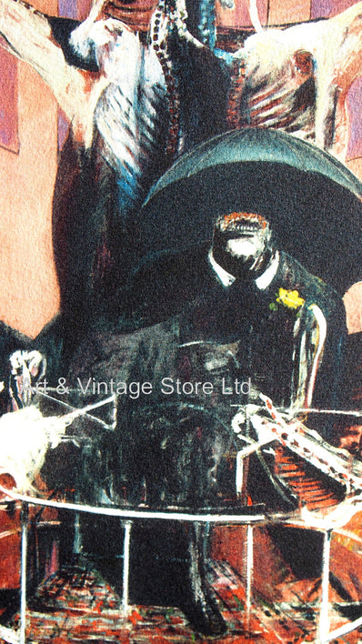 Francis Bacon - Fine Art Print
