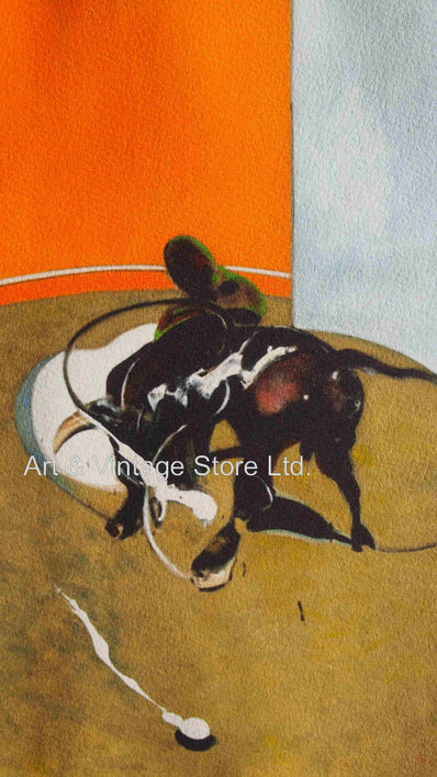 Francis Bacon - Fine Art Print