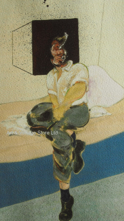 Francis Bacon - Fine Art Print