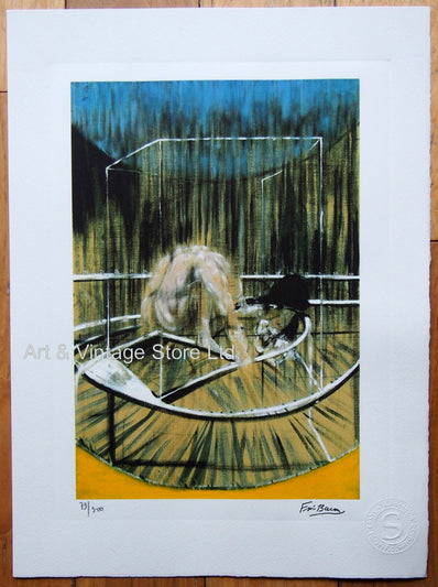 Francis Bacon - Fine Art Print