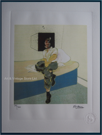 Francis Bacon - Fine Art Print