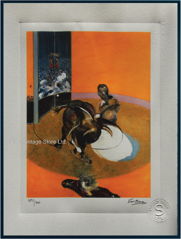 Francis Bacon - Fine Art Print
