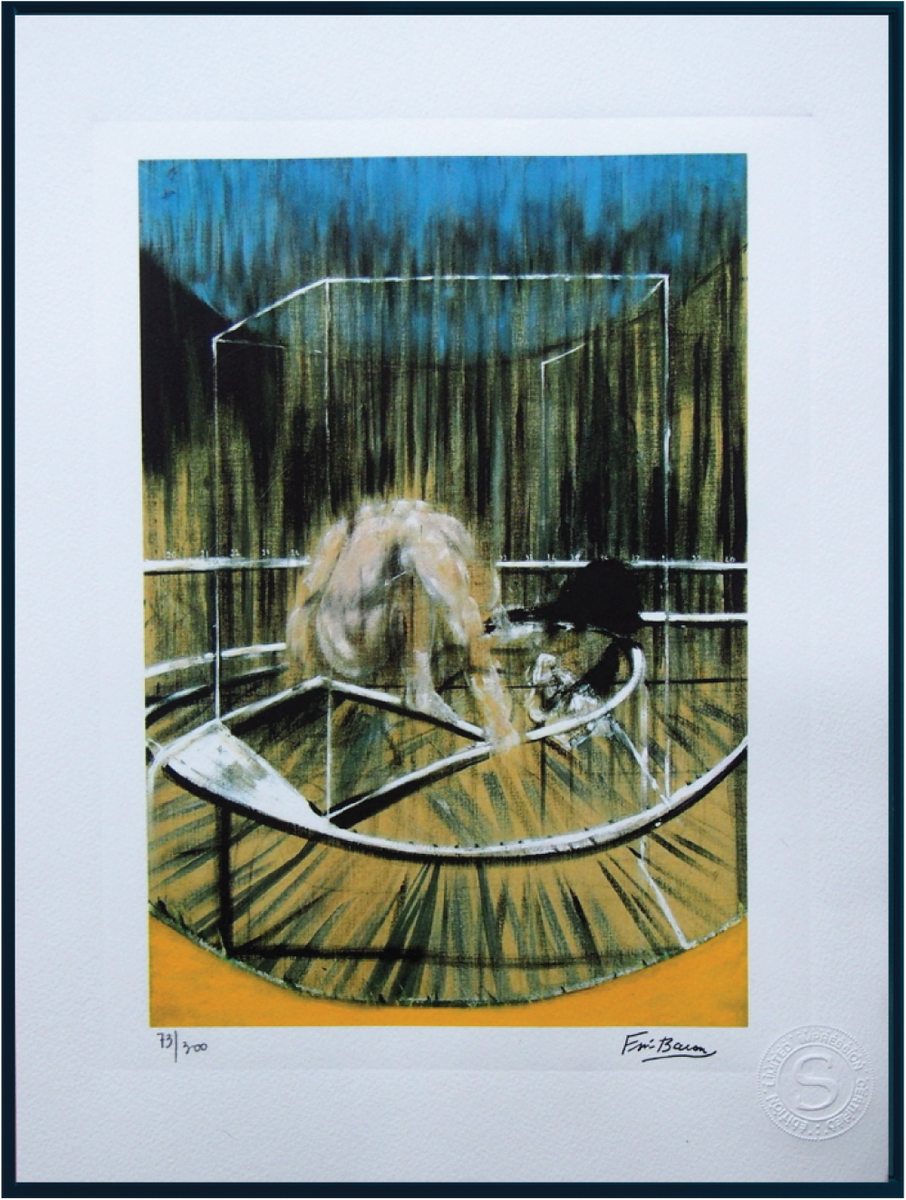 Francis Bacon - Fine Art Print