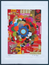 Beatriz Milhazes - Hand Pressed Print