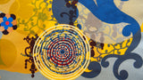 Beatriz Milhazes - Hand Pressed Print