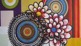 Beatriz Milhazes - Hand Pressed Print