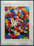 Beatriz Milhazes - Hand Pressed Print