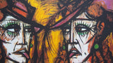 Bernard Buffet - Fine Art Print