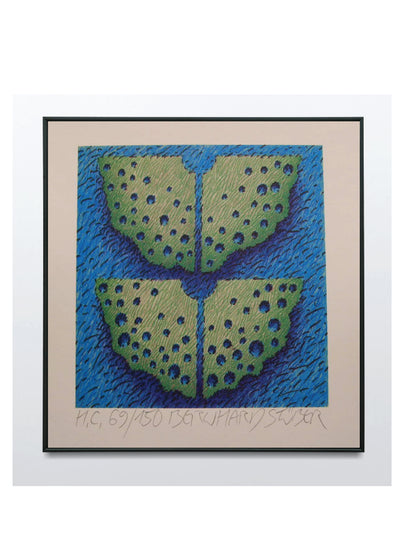 Bernhard Stüber – Original Limited Edition Lithograph