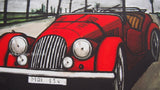 Bernard Buffet - Fine Art Print