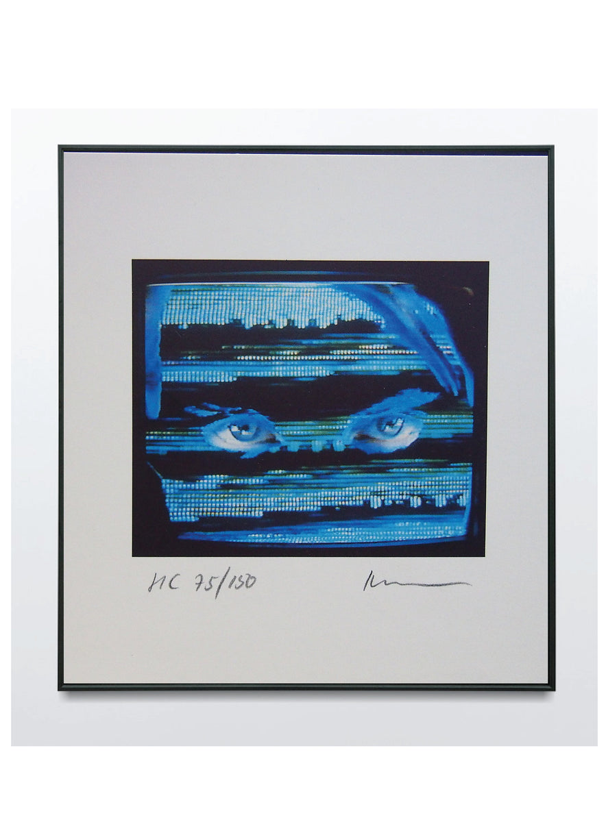 Bernd Krake  - Hand Signed Lithograph