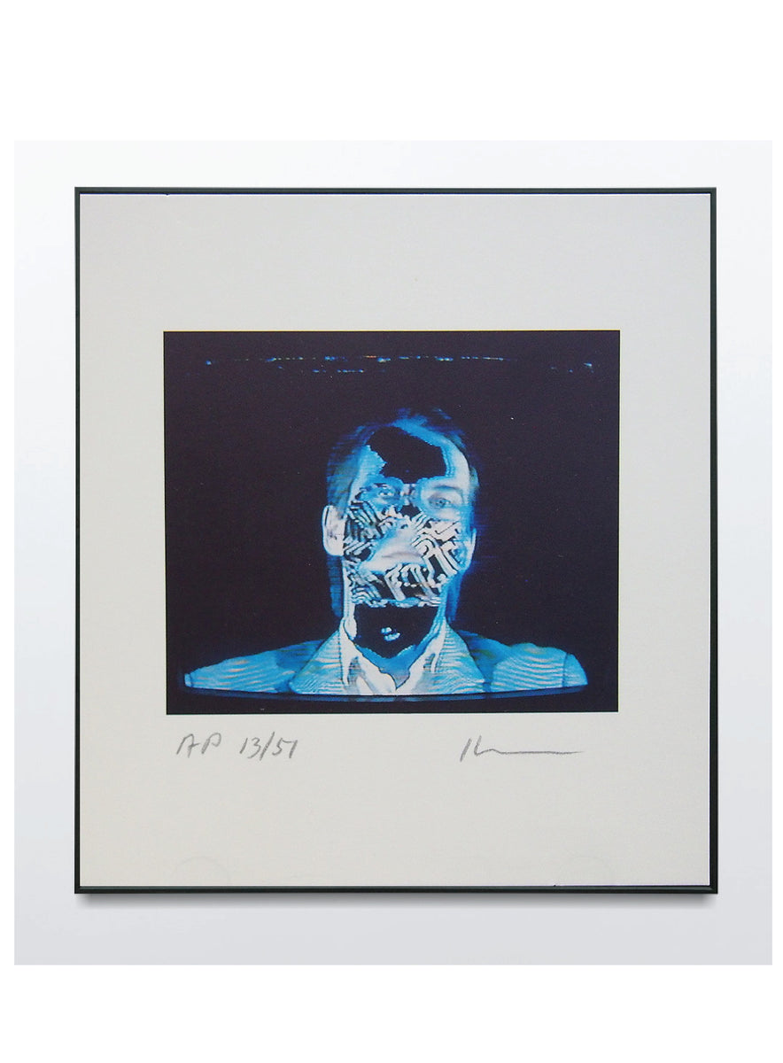 Bernd Krake  - Hand Signed Lithograph