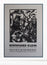 Bernhard Klein Original Woodcut Poster 1968