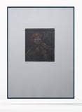 Ernst Fuchs - Original Limited Edition Etching & Aquatint 1975