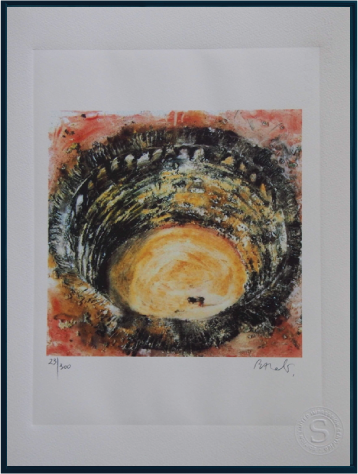 Miquel Barceló  - Fine Art Print