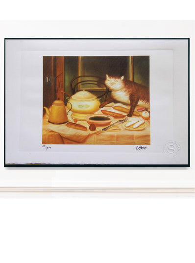 Fernando Botero - Fine Art Print