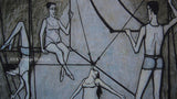 Bernard Buffet - Fine Art Print
