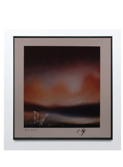 C. Rappelt – Original Limited Edition Lithograph 1983