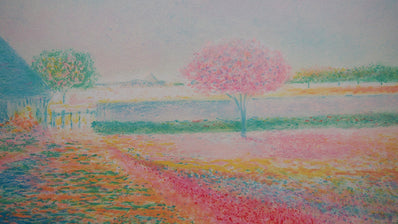 Claude Manoukian - Hand Signed Lithograph
