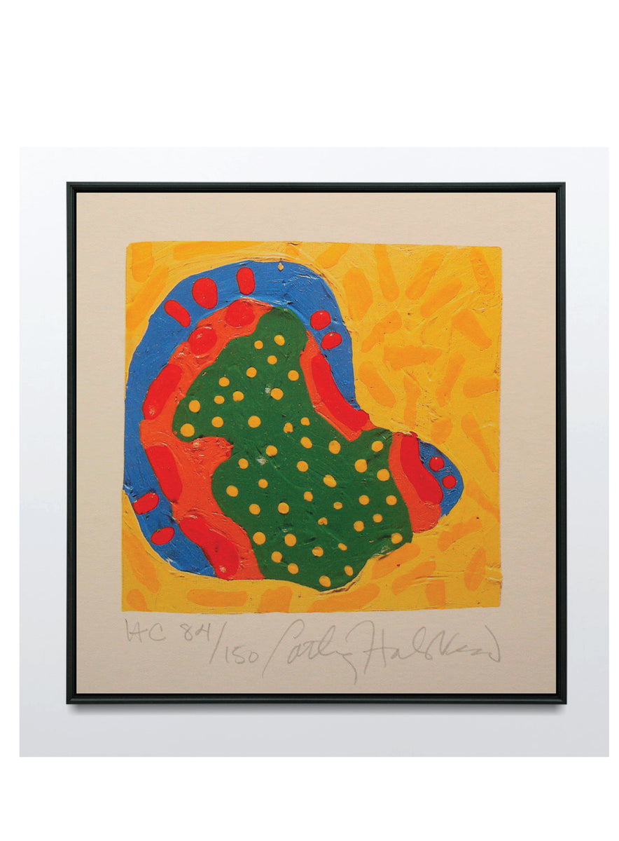 Cathy Halstaedt – Original Limited Edition Lithograph