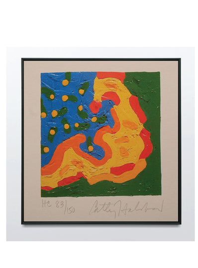 Cathy Halstaedt – Original Limited Edition Lithograph