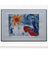 Marc Chagall - Hand Pressed Print