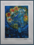 Marc Chagall - Hand Pressed Print