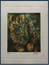 Marc Chagall - Hand Pressed Print