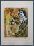 Marc Chagall - Hand Pressed Print