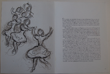 Marc Chagall - Original Lithograph 1965