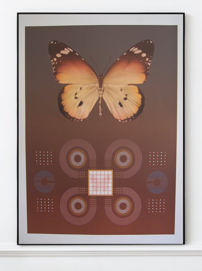 David F. Haiden  – Original Limited Edition Screen print