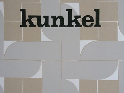 Don Kunkel – 1978 Original Limited Edition Screen print