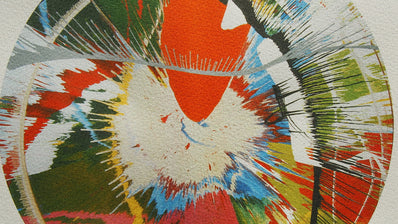 Damien Hirst - Fine Art Print