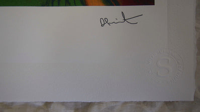 Damien Hirst - Fine Art Print