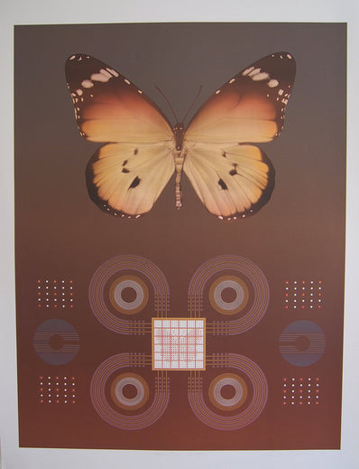 David F. Haiden  – Original Limited Edition Screen print