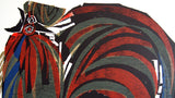 Detlef Willand - Original Woodcut